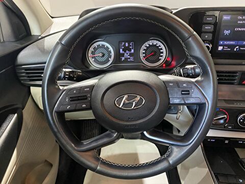 2022 Benzin Otomatik Hyundai i20 Kırmızı Gürel Tasarım Aksesuar Otomotiv San. Tic. Ltd. Şti.