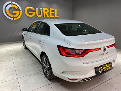 2023 Benzin Otomatik Renault Megane Beyaz Gürel Tasarım Aksesuar Otomotiv San. Tic. Ltd. Şti.