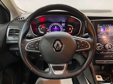 2023 Benzin Otomatik Renault Megane Beyaz Gürel Tasarım Aksesuar Otomotiv San. Tic. Ltd. Şti.