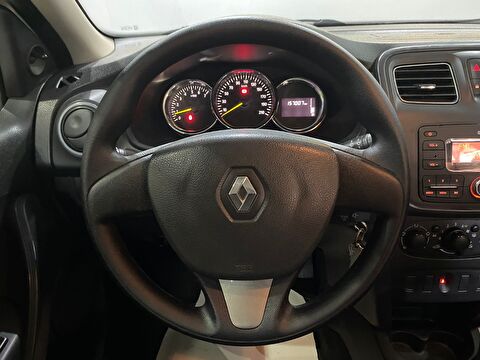 2013 Benzin Manuel Renault Symbol Beyaz Gürel Tasarım Aksesuar Otomotiv San. Tic. Ltd. Şti.