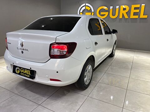 2013 Benzin Manuel Renault Symbol Beyaz Gürel Tasarım Aksesuar Otomotiv San. Tic. Ltd. Şti.