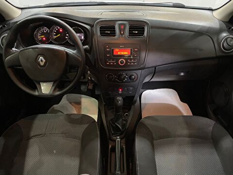 2013 Benzin Manuel Renault Symbol Beyaz Gürel Tasarım Aksesuar Otomotiv San. Tic. Ltd. Şti.