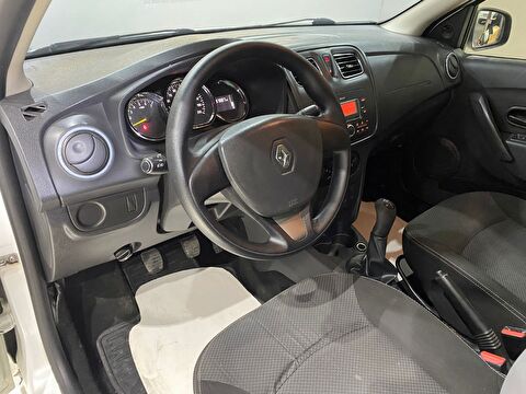 2013 Benzin Manuel Renault Symbol Beyaz Gürel Tasarım Aksesuar Otomotiv San. Tic. Ltd. Şti.