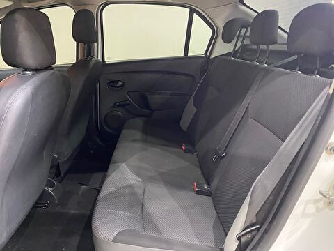 2013 Benzin Manuel Renault Symbol Beyaz Gürel Tasarım Aksesuar Otomotiv San. Tic. Ltd. Şti.