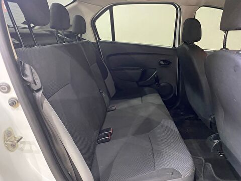 2013 Benzin Manuel Renault Symbol Beyaz Gürel Tasarım Aksesuar Otomotiv San. Tic. Ltd. Şti.