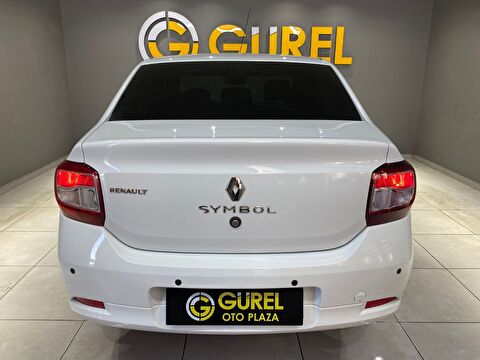 2013 Benzin Manuel Renault Symbol Beyaz Gürel Tasarım Aksesuar Otomotiv San. Tic. Ltd. Şti.