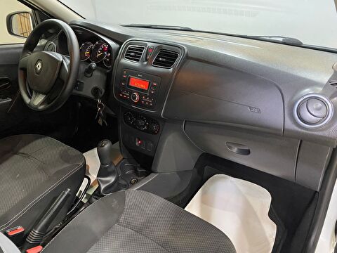 2013 Benzin Manuel Renault Symbol Beyaz Gürel Tasarım Aksesuar Otomotiv San. Tic. Ltd. Şti.