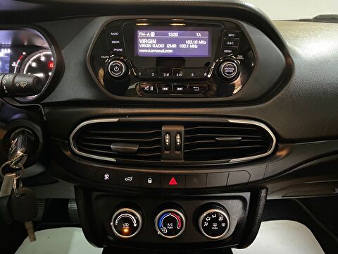 2021 Benzin Manuel Fiat Egea Beyaz Gürel Tasarım Aksesuar Otomotiv San. Tic. Ltd. Şti.