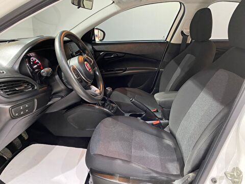 2021 Benzin Manuel Fiat Egea Beyaz Gürel Tasarım Aksesuar Otomotiv San. Tic. Ltd. Şti.