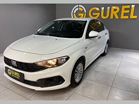 2021 Benzin Manuel Fiat Egea Beyaz Gürel Tasarım Aksesuar Otomotiv San. Tic. Ltd. Şti.