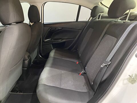 2021 Benzin Manuel Fiat Egea Beyaz Gürel Tasarım Aksesuar Otomotiv San. Tic. Ltd. Şti.