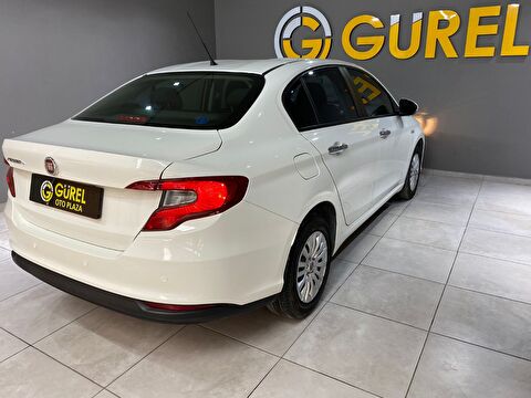 2021 Benzin Manuel Fiat Egea Beyaz Gürel Tasarım Aksesuar Otomotiv San. Tic. Ltd. Şti.