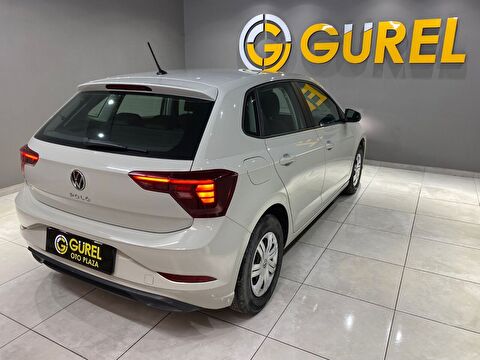 2023 Benzin Manuel Volkswagen Polo Gri Gürel Tasarım Aksesuar Otomotiv San. Tic. Ltd. Şti.
