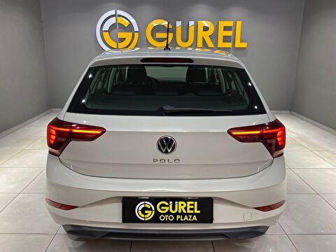 2023 Benzin Manuel Volkswagen Polo Gri Gürel Tasarım Aksesuar Otomotiv San. Tic. Ltd. Şti.