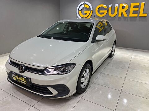 2023 Benzin Manuel Volkswagen Polo Gri Gürel Tasarım Aksesuar Otomotiv San. Tic. Ltd. Şti.