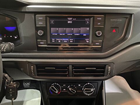 2023 Benzin Manuel Volkswagen Polo Gri Gürel Tasarım Aksesuar Otomotiv San. Tic. Ltd. Şti.