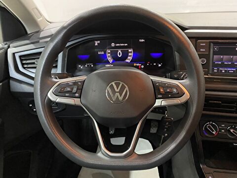 2023 Benzin Manuel Volkswagen Polo Gri Gürel Tasarım Aksesuar Otomotiv San. Tic. Ltd. Şti.