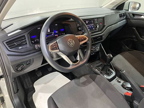 2023 Benzin Manuel Volkswagen Polo Gri Gürel Tasarım Aksesuar Otomotiv San. Tic. Ltd. Şti.