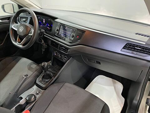 2023 Benzin Manuel Volkswagen Polo Gri Gürel Tasarım Aksesuar Otomotiv San. Tic. Ltd. Şti.