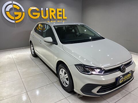 2023 Benzin Manuel Volkswagen Polo Gri Gürel Tasarım Aksesuar Otomotiv San. Tic. Ltd. Şti.