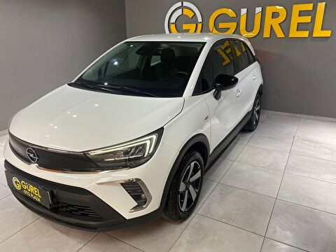 2024 Benzin Otomatik Opel Crossland Beyaz Gürel Tasarım Aksesuar Otomotiv San. Tic. Ltd. Şti.