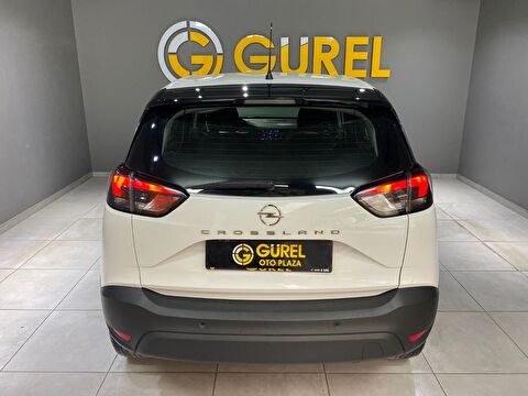 2024 Benzin Otomatik Opel Crossland Beyaz Gürel Tasarım Aksesuar Otomotiv San. Tic. Ltd. Şti.