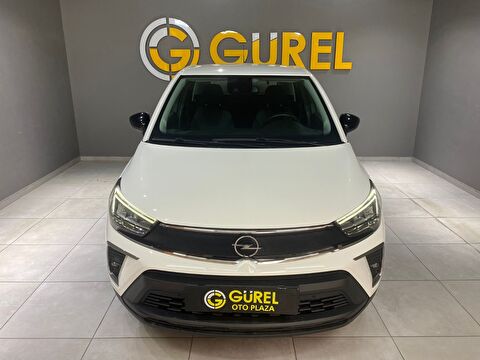 2024 Benzin Otomatik Opel Crossland Beyaz Gürel Tasarım Aksesuar Otomotiv San. Tic. Ltd. Şti.