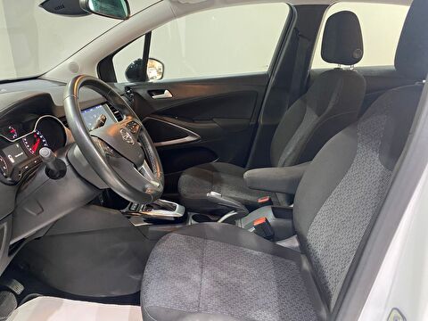 2024 Benzin Otomatik Opel Crossland Beyaz Gürel Tasarım Aksesuar Otomotiv San. Tic. Ltd. Şti.
