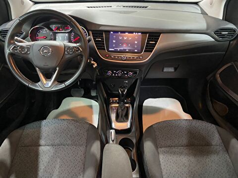 2024 Benzin Otomatik Opel Crossland Beyaz Gürel Tasarım Aksesuar Otomotiv San. Tic. Ltd. Şti.
