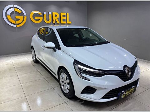 2022 Benzin Otomatik Renault Clio Beyaz Gürel Tasarım Aksesuar Otomotiv San. Tic. Ltd. Şti.