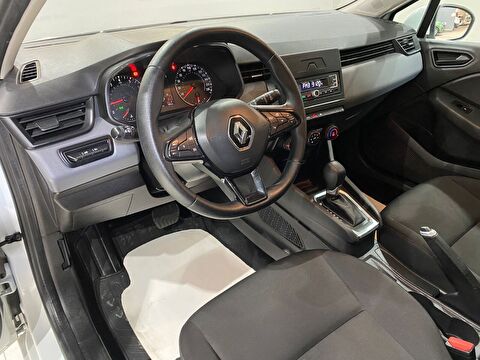 2022 Benzin Otomatik Renault Clio Beyaz Gürel Tasarım Aksesuar Otomotiv San. Tic. Ltd. Şti.