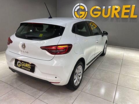 2022 Benzin Otomatik Renault Clio Beyaz Gürel Tasarım Aksesuar Otomotiv San. Tic. Ltd. Şti.