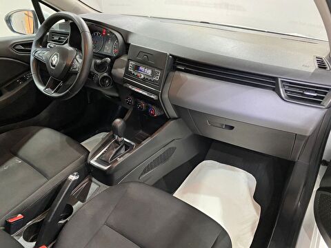 2022 Benzin Otomatik Renault Clio Beyaz Gürel Tasarım Aksesuar Otomotiv San. Tic. Ltd. Şti.