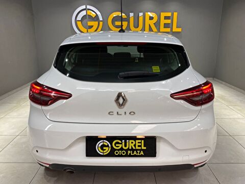 2022 Benzin Otomatik Renault Clio Beyaz Gürel Tasarım Aksesuar Otomotiv San. Tic. Ltd. Şti.
