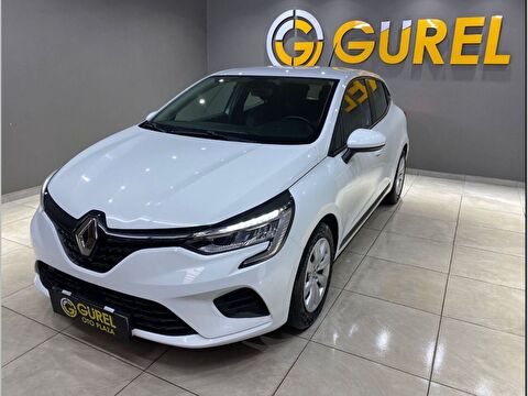 2022 Benzin Otomatik Renault Clio Beyaz Gürel Tasarım Aksesuar Otomotiv San. Tic. Ltd. Şti.