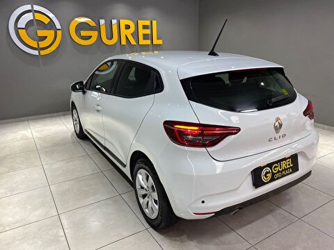 2022 Benzin Otomatik Renault Clio Beyaz Gürel Tasarım Aksesuar Otomotiv San. Tic. Ltd. Şti.