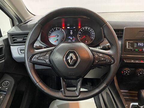 2022 Benzin Otomatik Renault Clio Beyaz Gürel Tasarım Aksesuar Otomotiv San. Tic. Ltd. Şti.