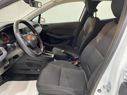 2022 Benzin Otomatik Renault Clio Beyaz Gürel Tasarım Aksesuar Otomotiv San. Tic. Ltd. Şti.