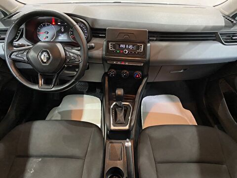 2022 Benzin Otomatik Renault Clio Beyaz Gürel Tasarım Aksesuar Otomotiv San. Tic. Ltd. Şti.