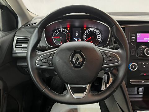 2022 Benzin Otomatik Renault Megane Beyaz Gürel Tasarım Aksesuar Otomotiv San. Tic. Ltd. Şti.