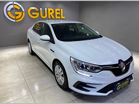 2022 Benzin Otomatik Renault Megane Beyaz Gürel Tasarım Aksesuar Otomotiv San. Tic. Ltd. Şti.