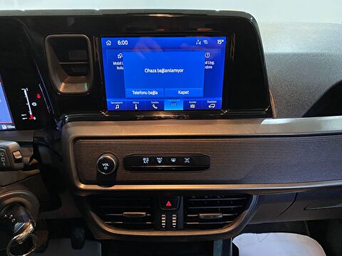 2024 Dizel Manuel Ford Tourneo Courier Beyaz Gürel Tasarım Aksesuar Otomotiv San. Tic. Ltd. Şti.