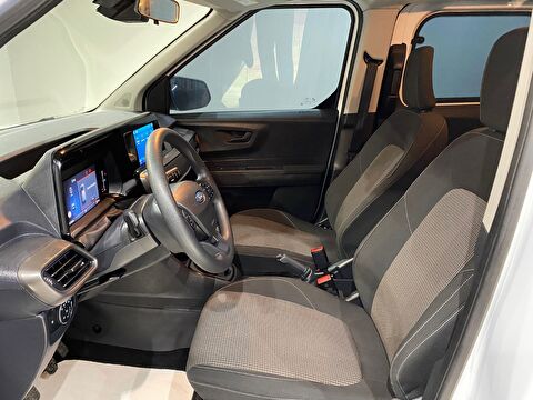 2024 Dizel Manuel Ford Tourneo Courier Beyaz Gürel Tasarım Aksesuar Otomotiv San. Tic. Ltd. Şti.