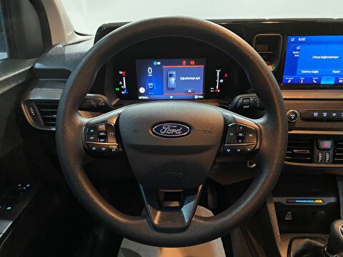 2024 Dizel Manuel Ford Tourneo Courier Beyaz Gürel Tasarım Aksesuar Otomotiv San. Tic. Ltd. Şti.