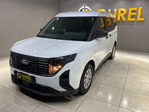 2024 Dizel Manuel Ford Tourneo Courier Beyaz Gürel Tasarım Aksesuar Otomotiv San. Tic. Ltd. Şti.