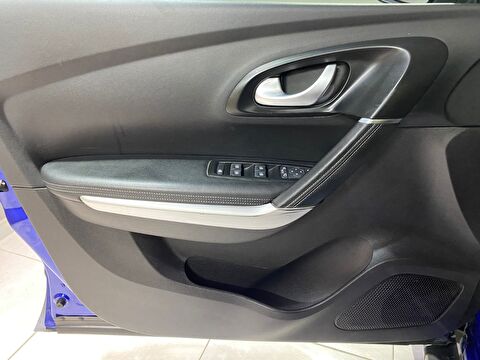 2019 Benzin Otomatik Renault Kadjar Mavi Gürel Tasarım Aksesuar Otomotiv San. Tic. Ltd. Şti.