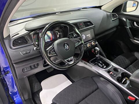 2019 Benzin Otomatik Renault Kadjar Mavi Gürel Tasarım Aksesuar Otomotiv San. Tic. Ltd. Şti.