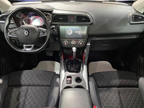 2019 Benzin Otomatik Renault Kadjar Mavi Gürel Tasarım Aksesuar Otomotiv San. Tic. Ltd. Şti.