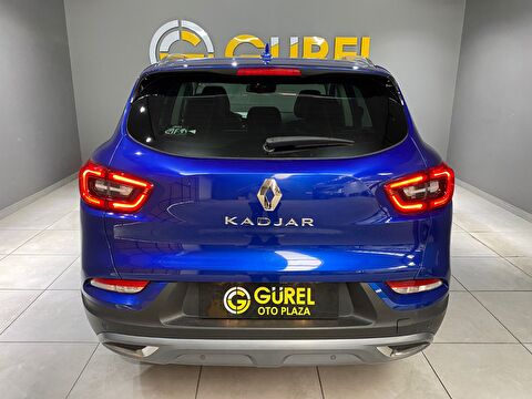 2019 Benzin Otomatik Renault Kadjar Mavi Gürel Tasarım Aksesuar Otomotiv San. Tic. Ltd. Şti.