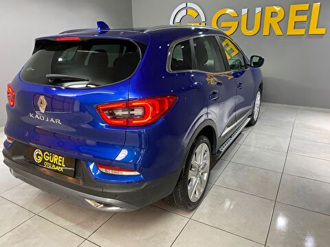 2019 Benzin Otomatik Renault Kadjar Mavi Gürel Tasarım Aksesuar Otomotiv San. Tic. Ltd. Şti.